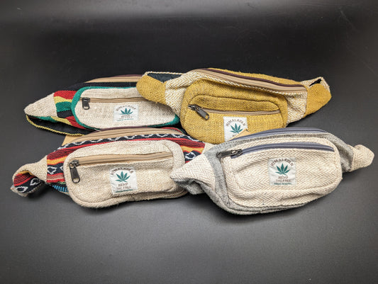 Hemp Fanny pack