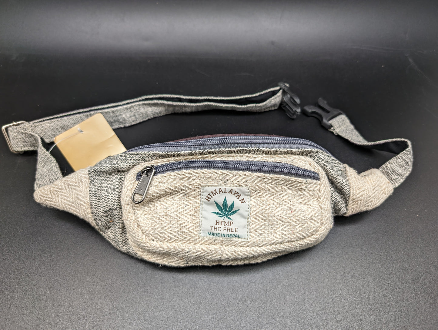Hemp Fanny pack