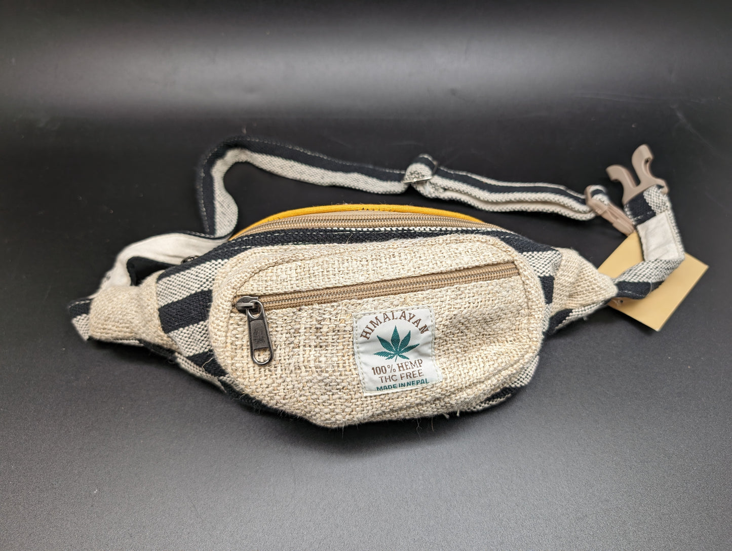 Hemp Fanny pack