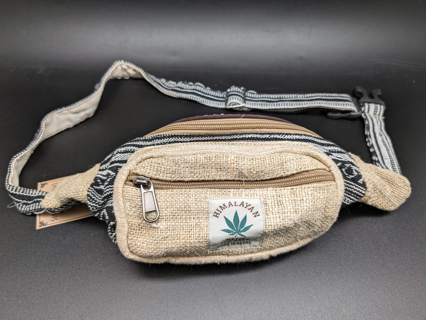 Hemp Fanny pack