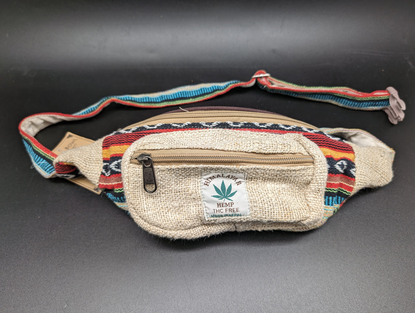Hemp Fanny pack