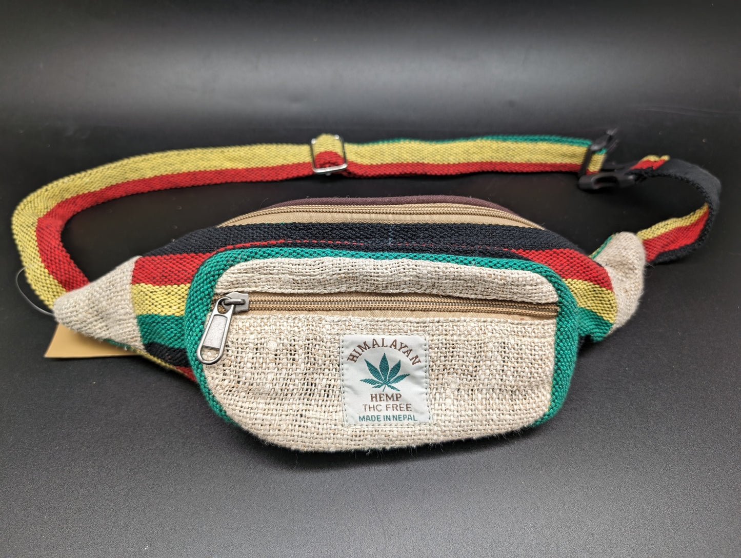 Hemp Fanny pack