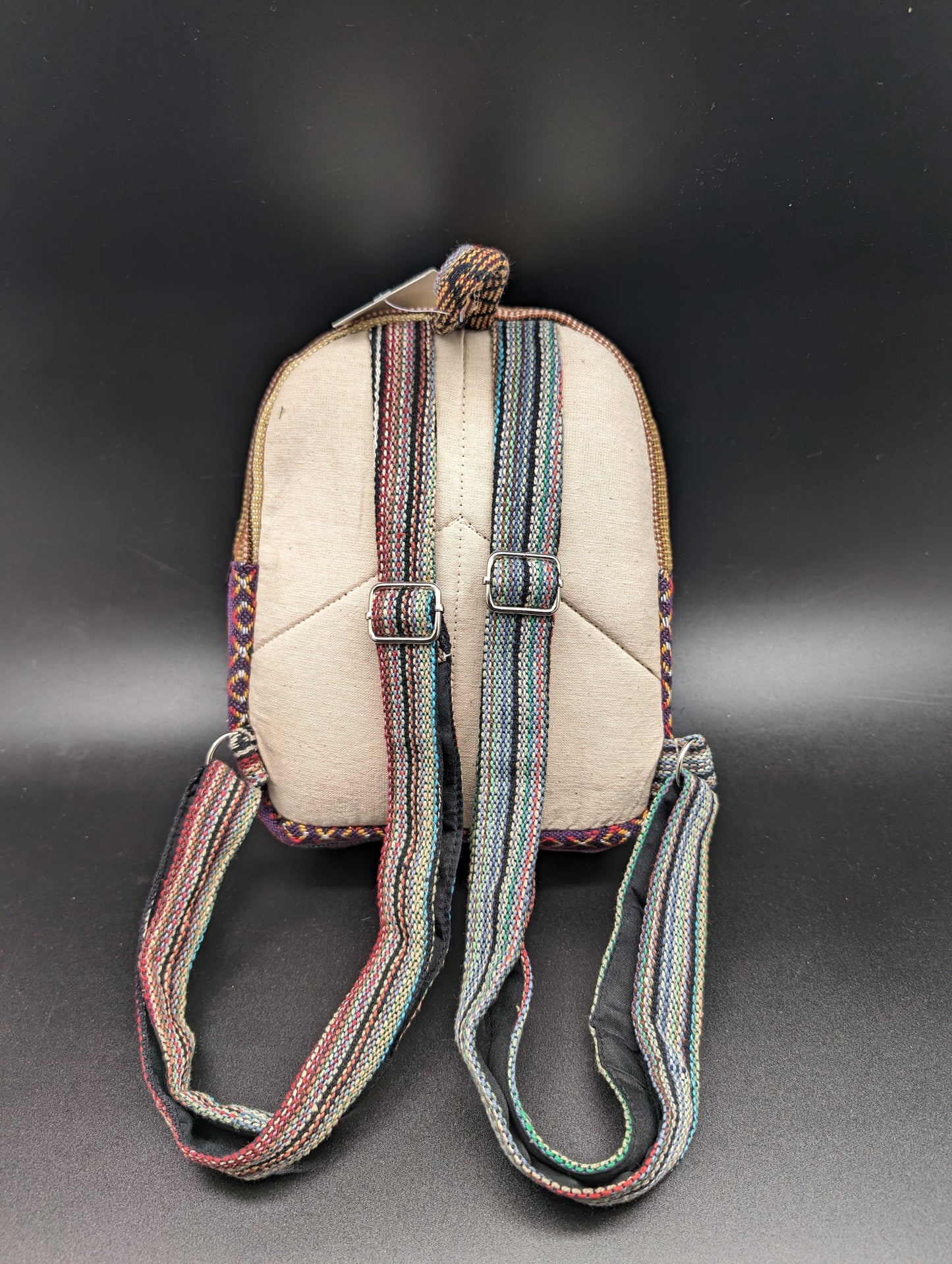 Hemp backpack, Small