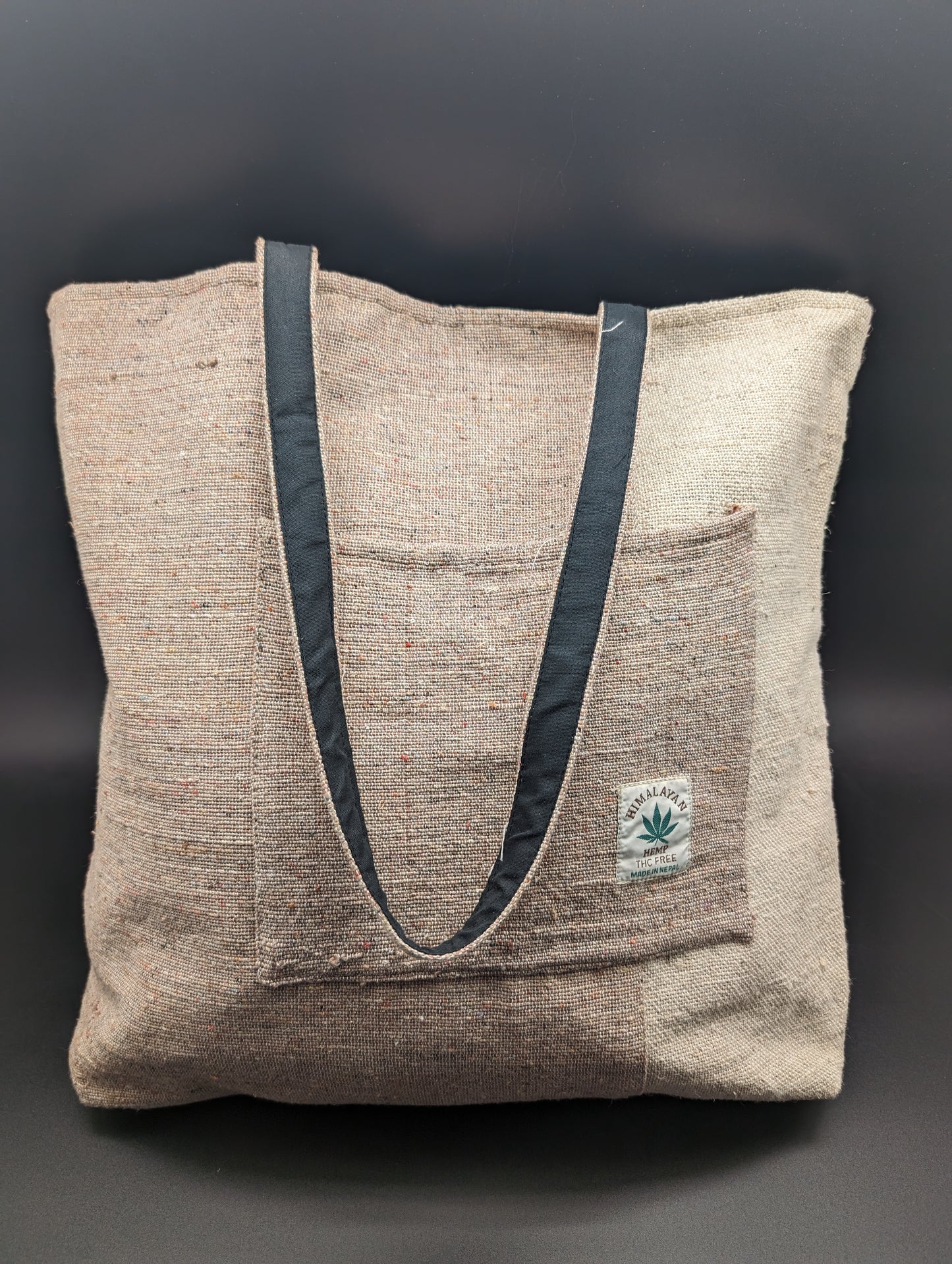 Hemp Tote Bag