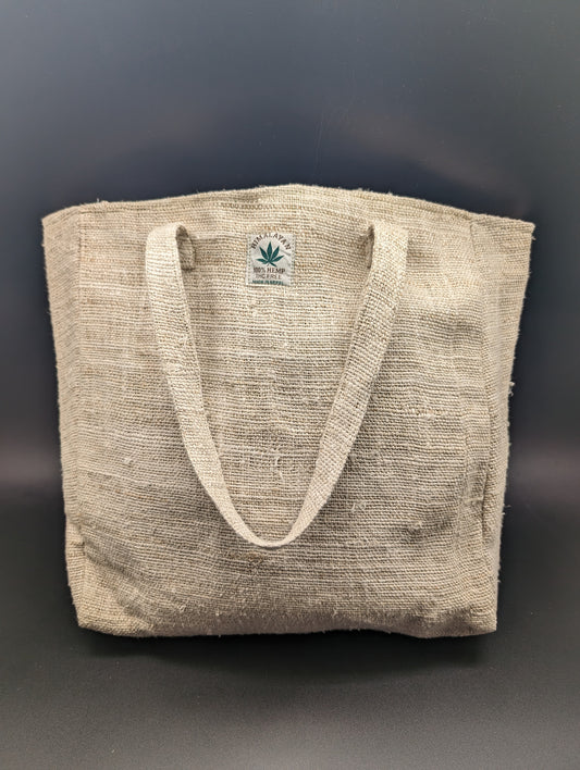 Hemp Tote Bag