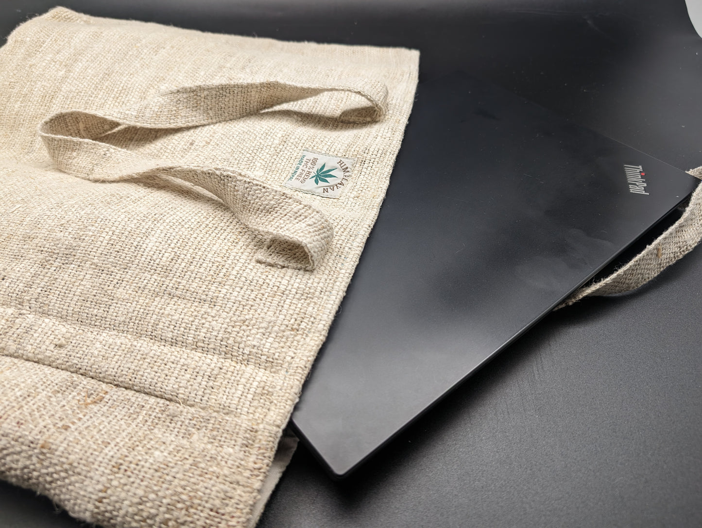 Hemp Tote Bag