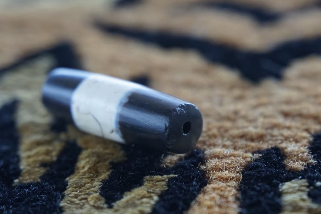 Ancient Indo Tibetan Chung dzi bead