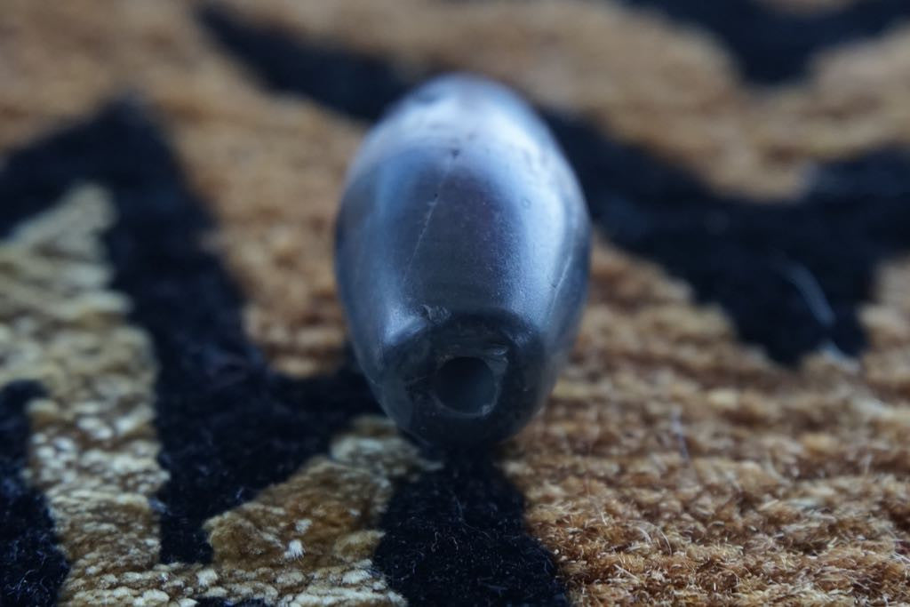 Ancient Indo Tibetan Chung dzi bead AT-09