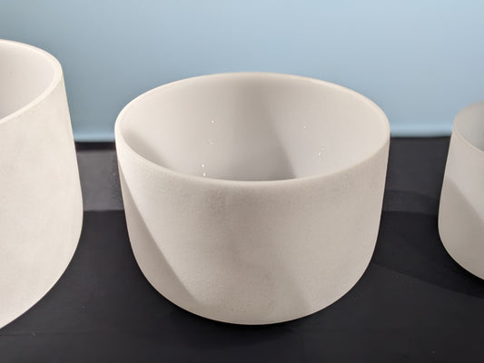 Crystal Singing Bowl (Single)