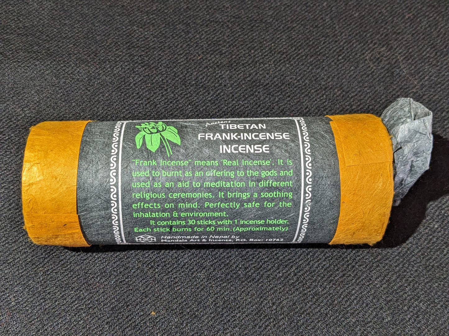 Tibetan Frank-Incense