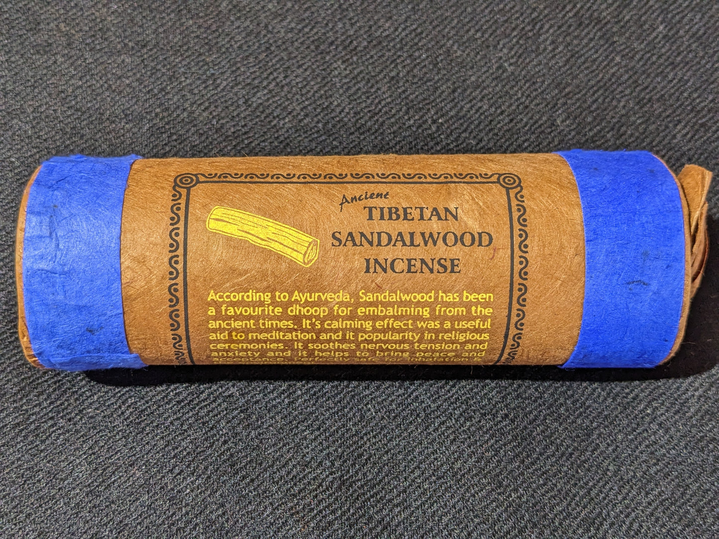 Tibetan Sandalwood Incense