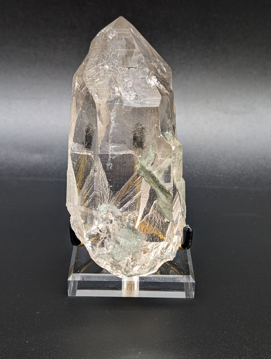 Himalayan Phantom Chlorite Quartz