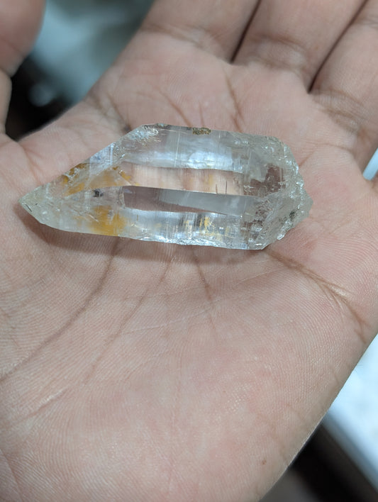 2" Himalayan quartz