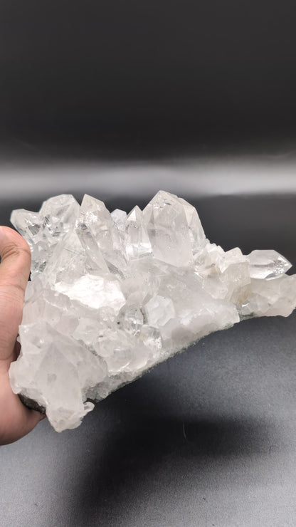 AAA Himalayan Clear Quartz Cluster from Nepal #2