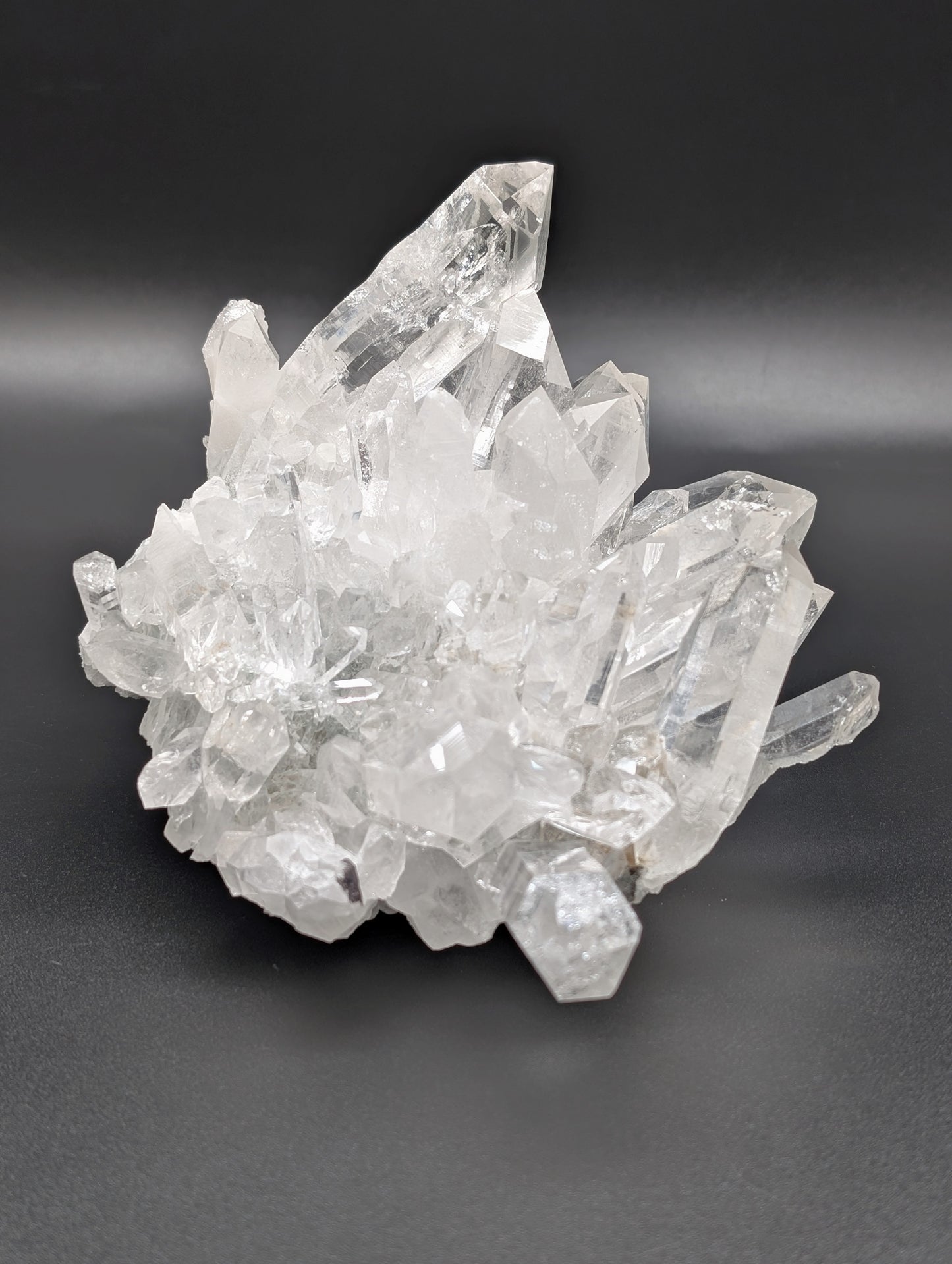AAA Himalayan Clear Quartz Cluster from Nepal