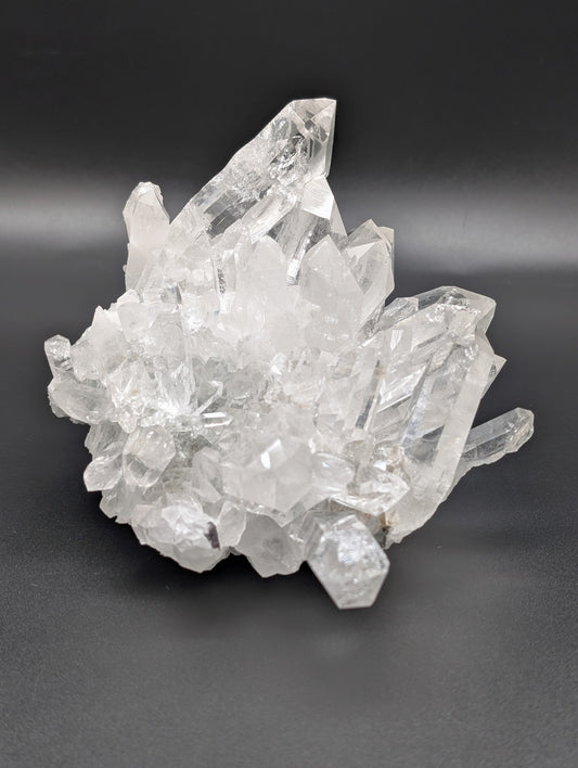 AAA Himalayan Clear Quartz Cluster from Nepal