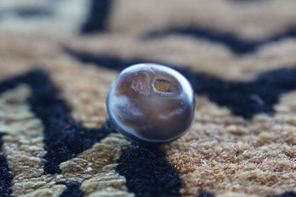 Ancient Indo Tibetan sulemani bead AT-17