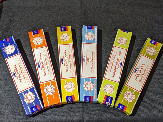 Nag Champa Incense Sticks